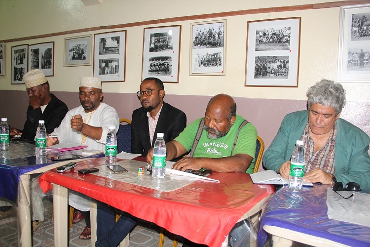 image Politique  / Comité Maore : « L’Accord cadre ne fait que renforcer les effets du Visa Balladur »